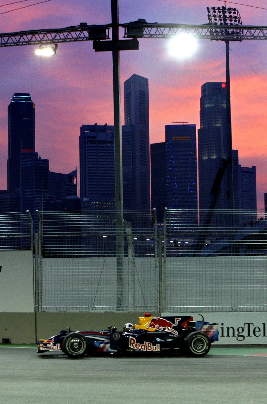 GP SINGAPORE - Qualifiche e Prove Libere 3