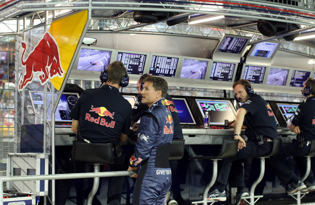 GP SINGAPORE - Qualifiche e Prove Libere 3