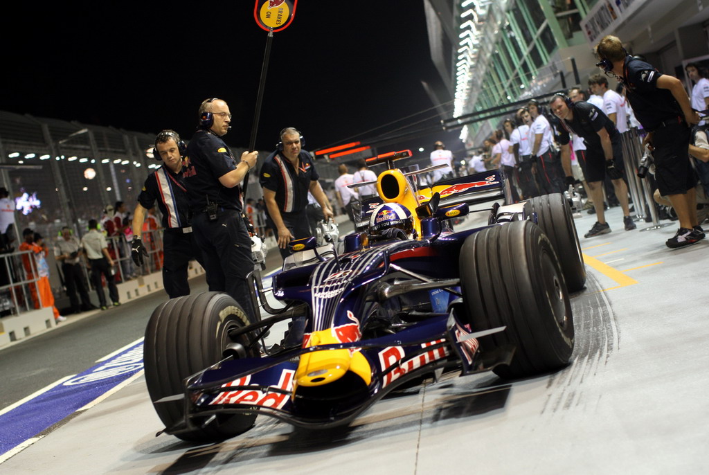 GP SINGAPORE - Qualifiche e Prove Libere 3