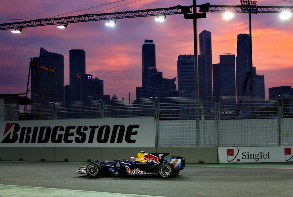 GP SINGAPORE - Qualifiche e Prove Libere 3