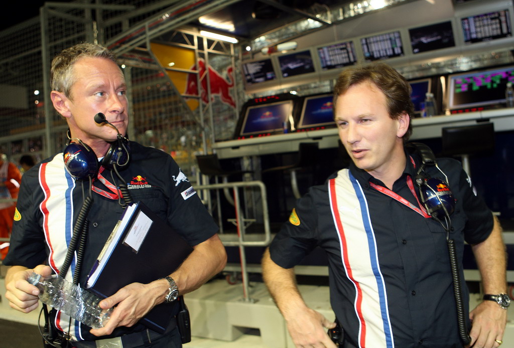 GP SINGAPORE - Qualifiche e Prove Libere 3