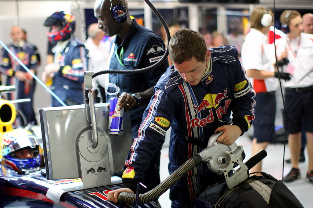 GP SINGAPORE - Qualifiche e Prove Libere 3