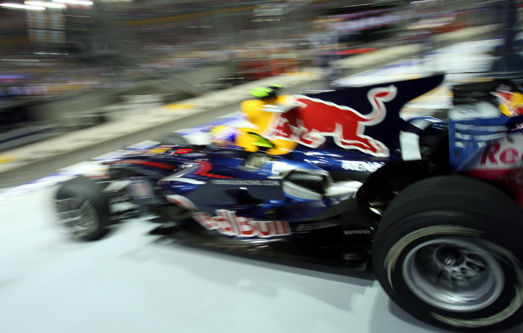 GP SINGAPORE - Qualifiche e Prove Libere 3