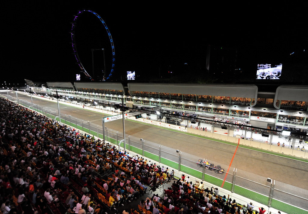 GP SINGAPORE - Qualifiche e Prove Libere 3