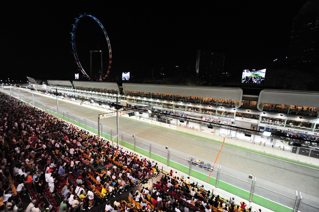 GP SINGAPORE - Qualifiche e Prove Libere 3