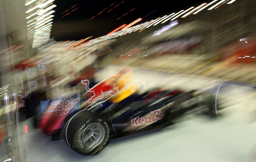 GP SINGAPORE - Qualifiche e Prove Libere 3