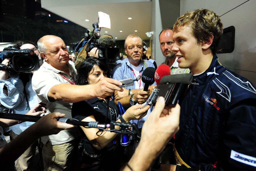 GP SINGAPORE - Qualifiche e Prove Libere 3
