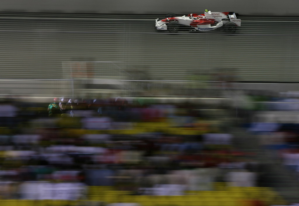GP SINGAPORE - Qualifiche e Prove Libere 3