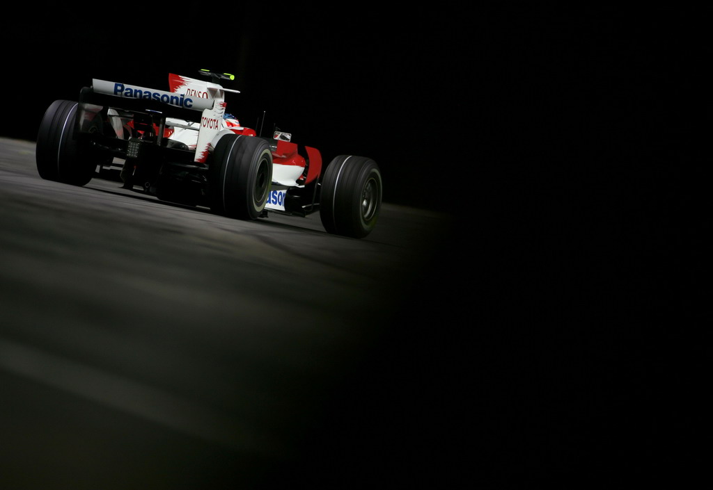 GP SINGAPORE - Qualifiche e Prove Libere 3