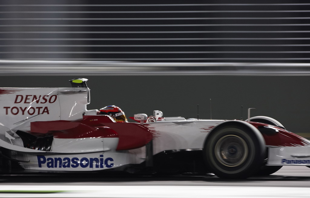 GP SINGAPORE - Qualifiche e Prove Libere 3