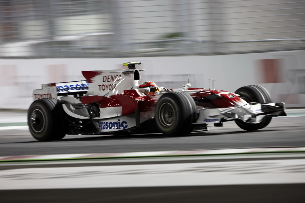 GP SINGAPORE - Qualifiche e Prove Libere 3