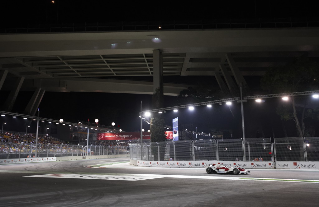 GP SINGAPORE - Qualifiche e Prove Libere 3