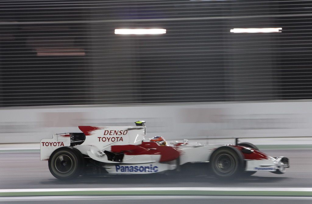 GP SINGAPORE - Qualifiche e Prove Libere 3