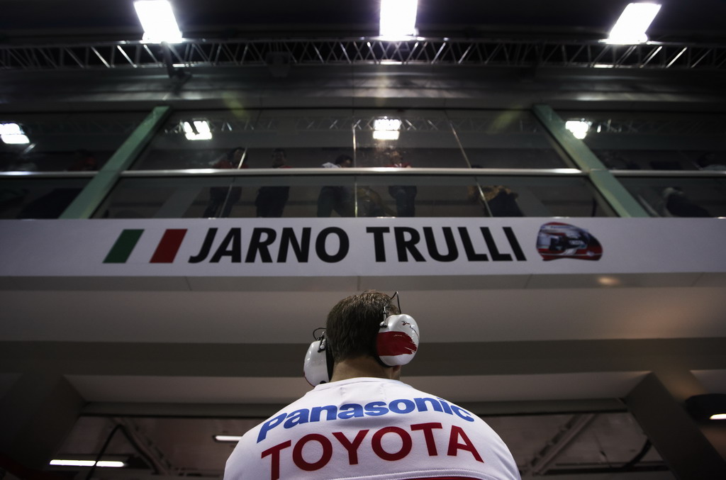 GP SINGAPORE - Qualifiche e Prove Libere 3