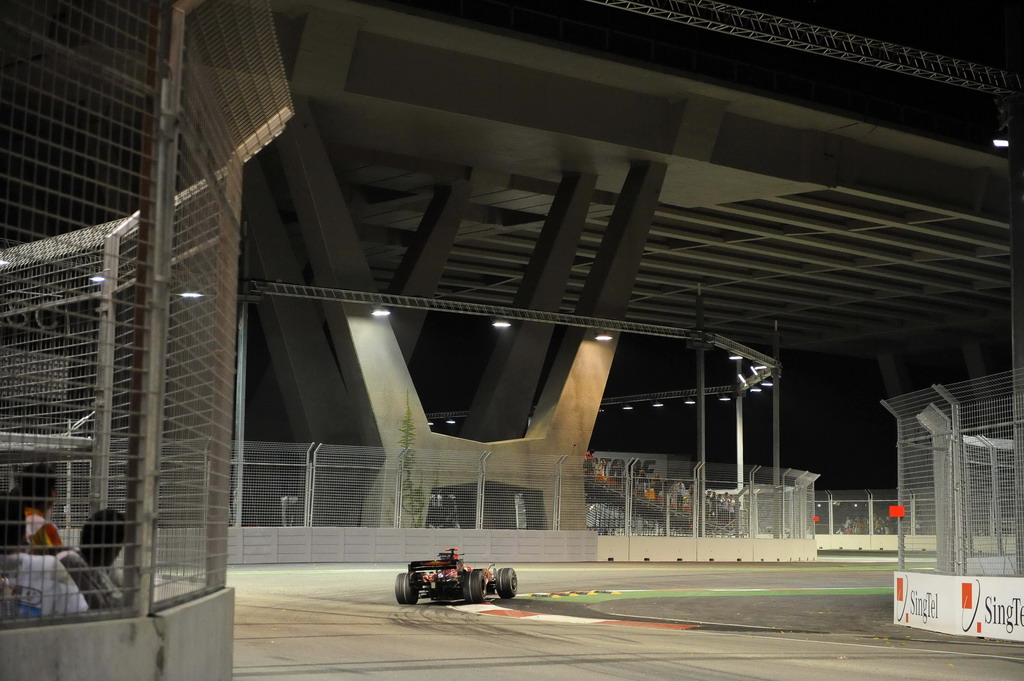 GP SINGAPORE - Prove Libere