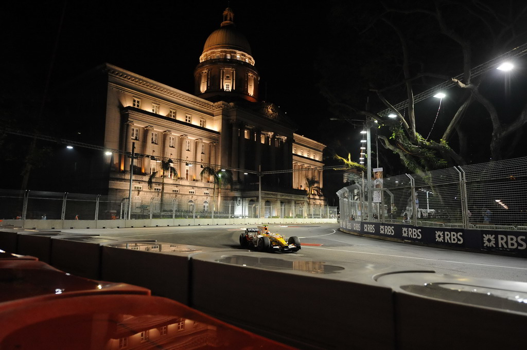 GP SINGAPORE - Prove Libere