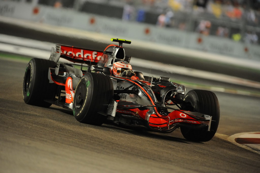 GP SINGAPORE - Prove Libere