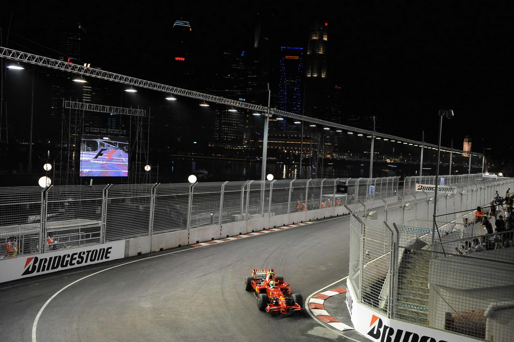 GP SINGAPORE - Prove Libere