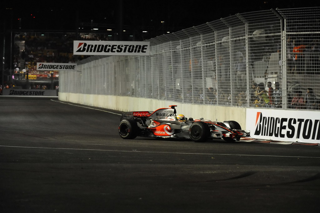 GP SINGAPORE - Prove Libere