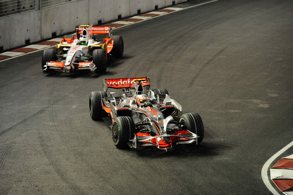 GP SINGAPORE - Prove Libere