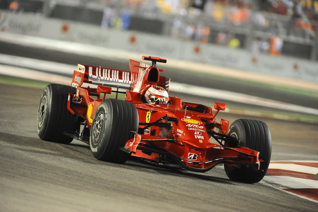 GP SINGAPORE - Prove Libere