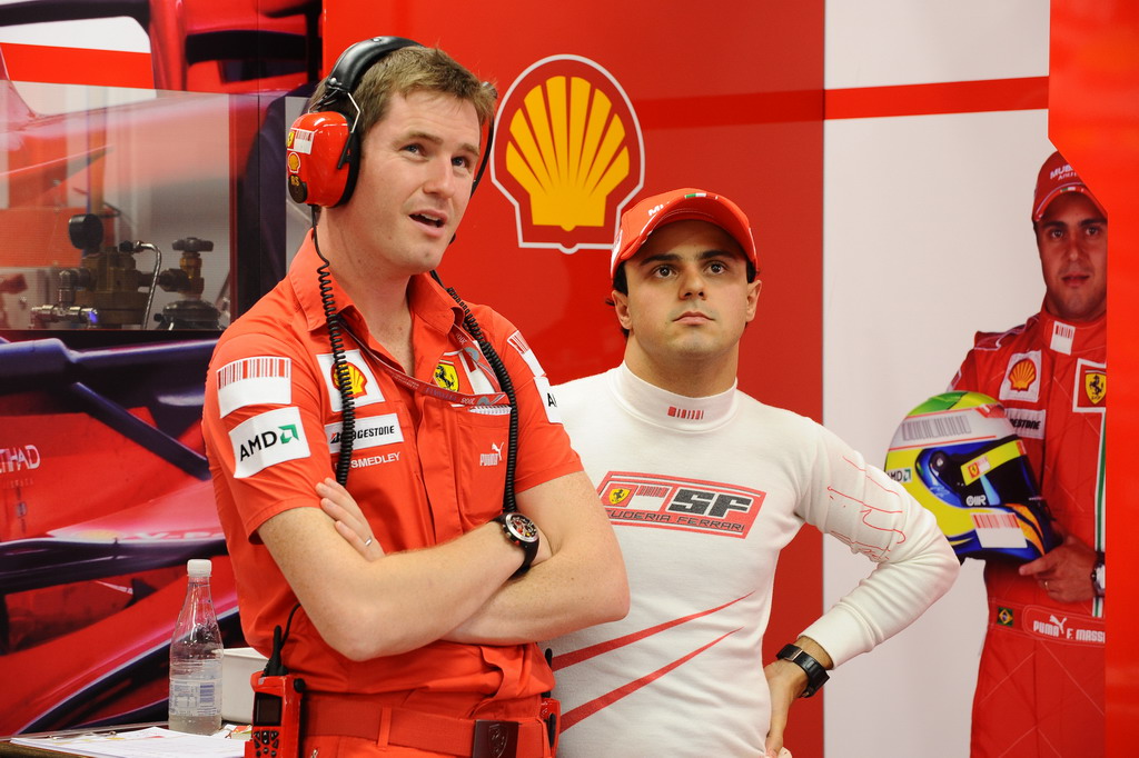 GP SINGAPORE - Prove Libere
