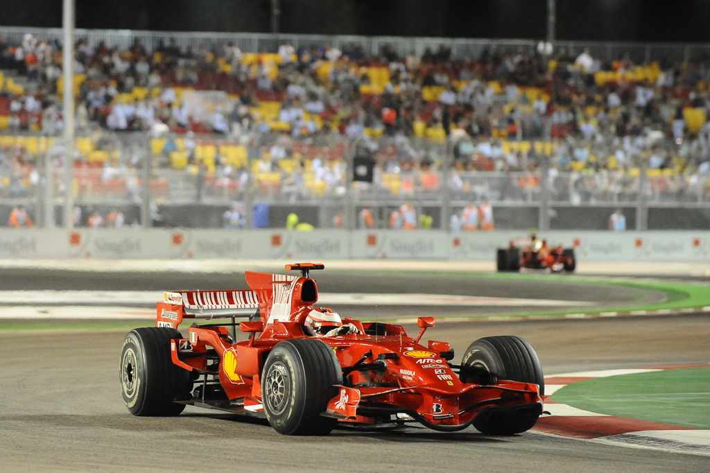 GP SINGAPORE - Prove Libere