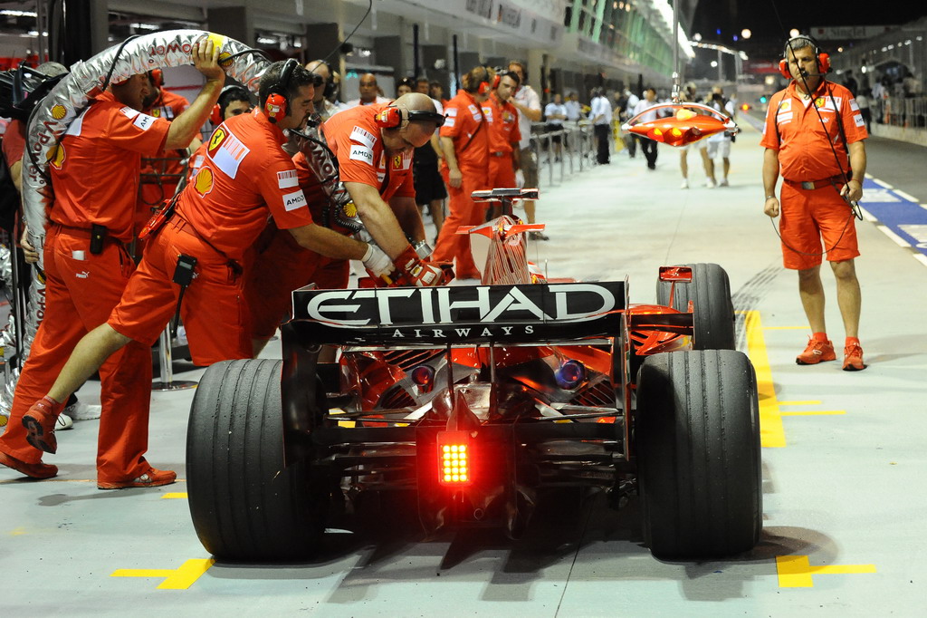 GP SINGAPORE - Prove Libere