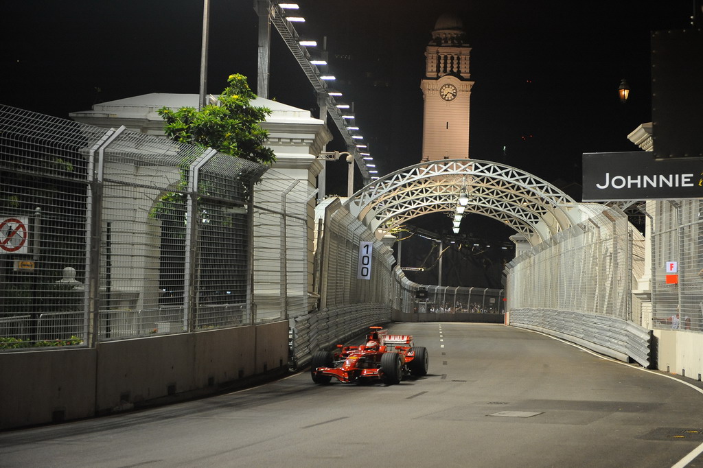GP SINGAPORE - Prove Libere