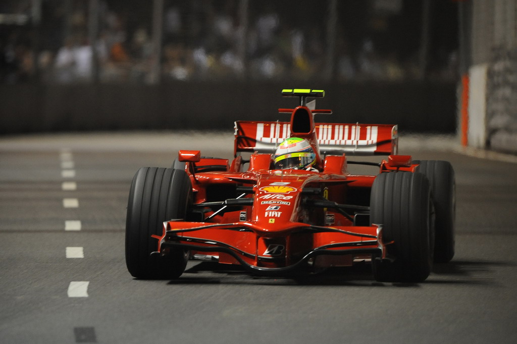 GP SINGAPORE - Prove Libere