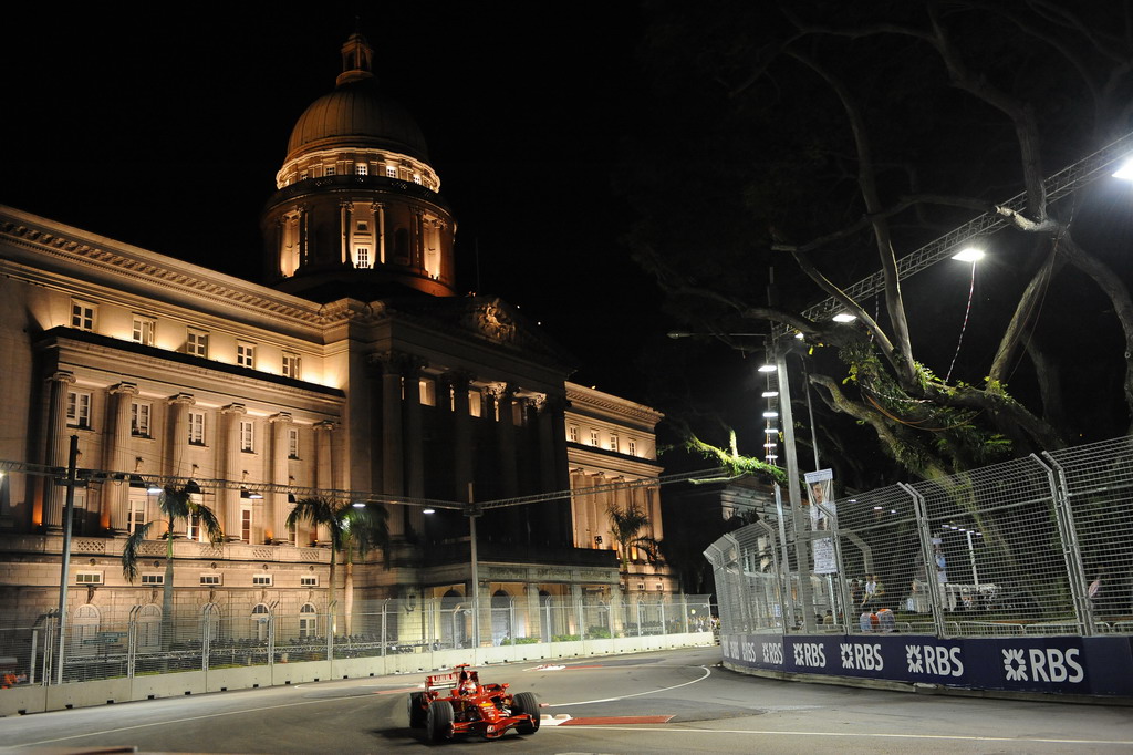 GP SINGAPORE - Prove Libere