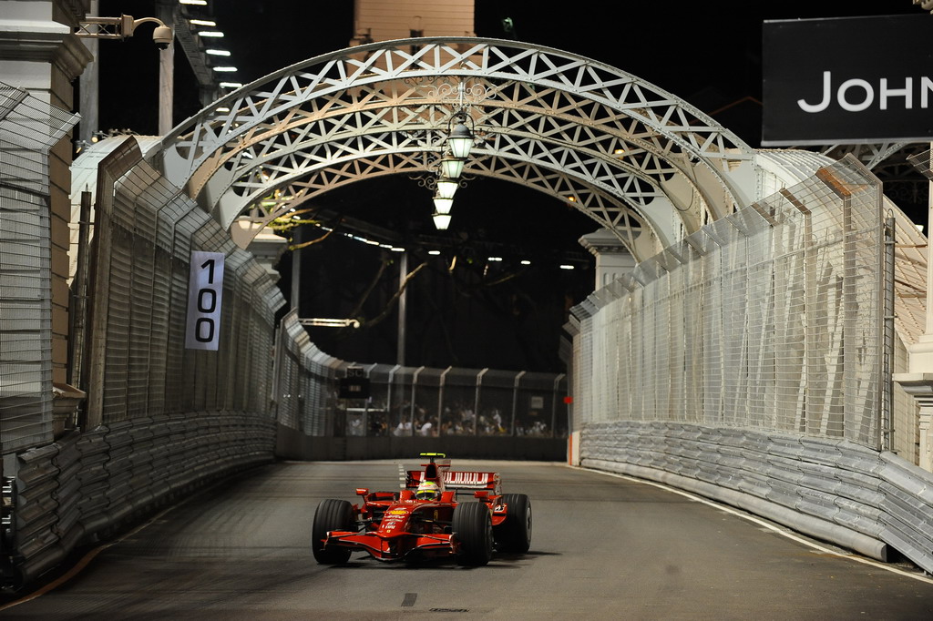 GP SINGAPORE - Prove Libere