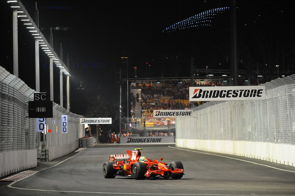 GP SINGAPORE - Prove Libere