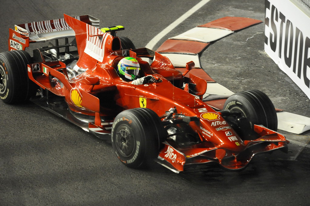 GP SINGAPORE - Prove Libere