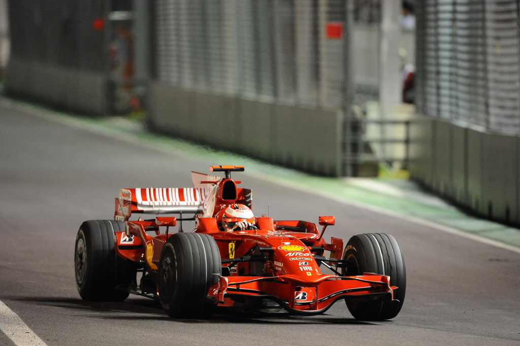GP SINGAPORE - Prove Libere
