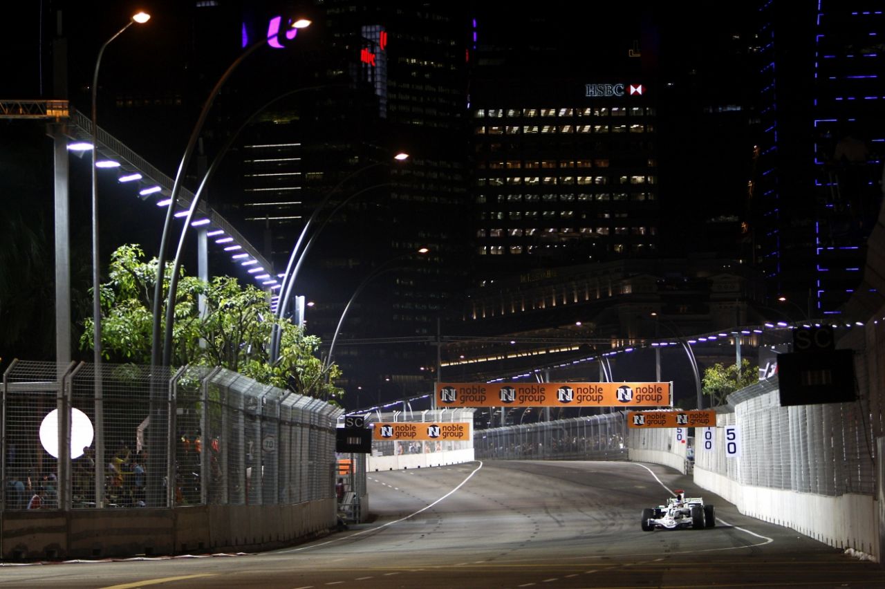 GP SINGAPORE - Prove Libere