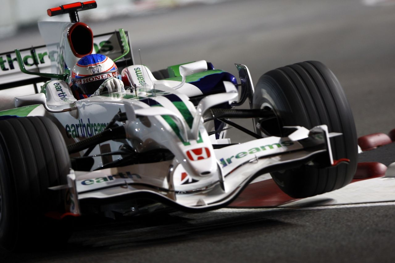 GP SINGAPORE - Prove Libere
