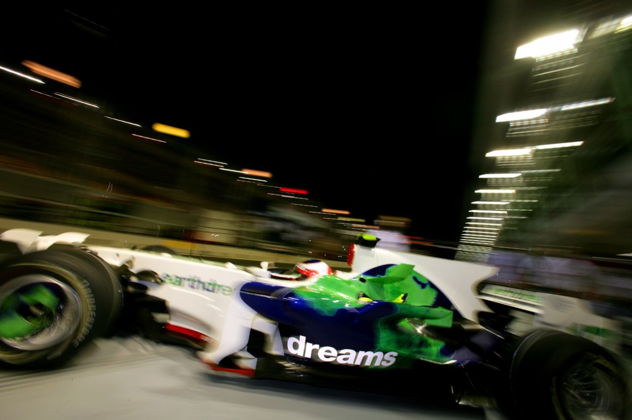 GP SINGAPORE - Prove Libere