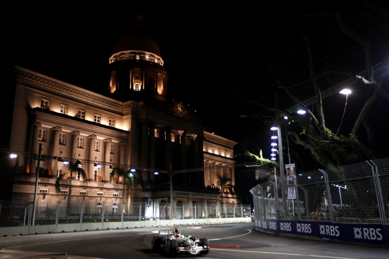 GP SINGAPORE - Prove Libere