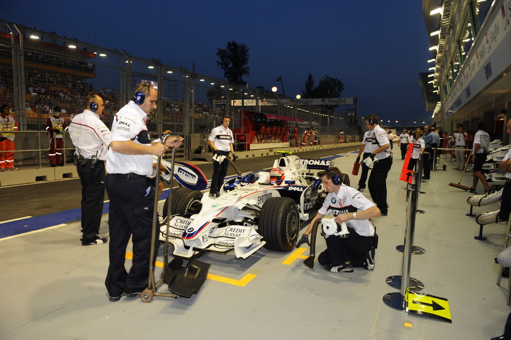 GP SINGAPORE - Prove Libere