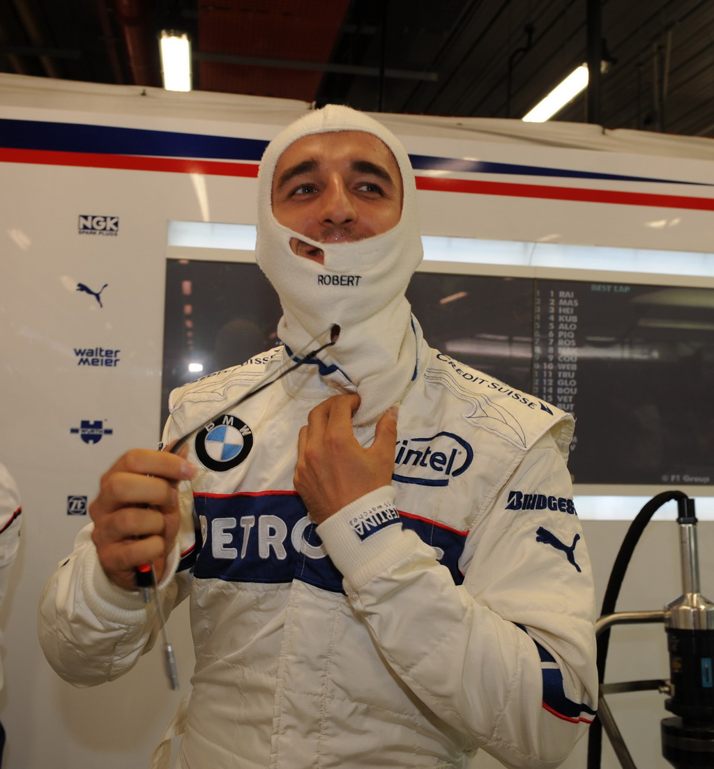 GP SINGAPORE - Prove Libere