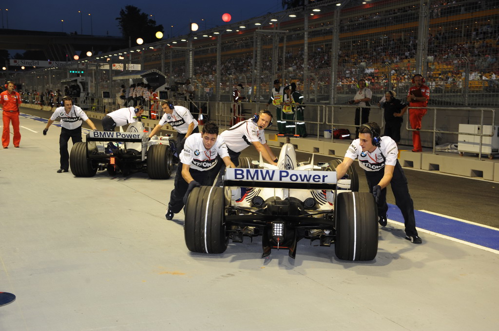 GP SINGAPORE - Prove Libere