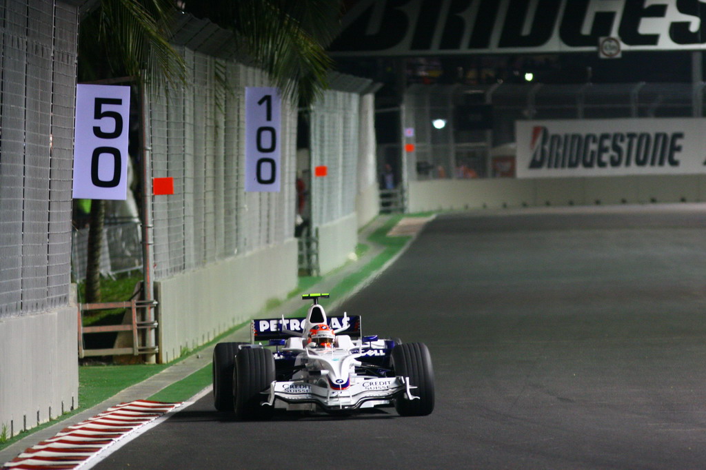 GP SINGAPORE - Prove Libere