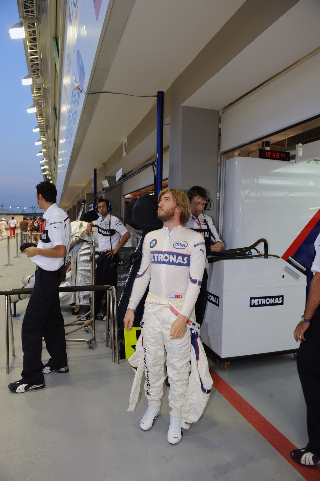GP SINGAPORE - Prove Libere