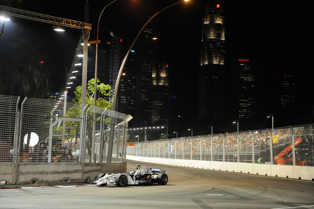 GP SINGAPORE - Prove Libere
