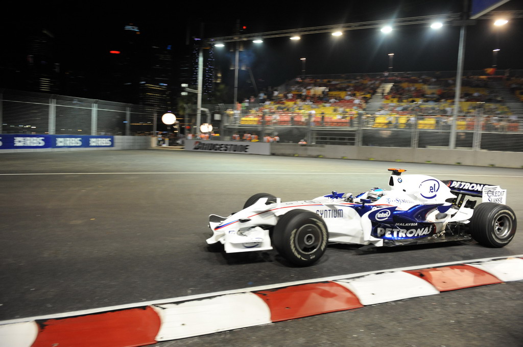 GP SINGAPORE - Prove Libere