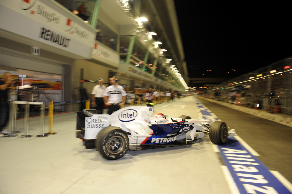 GP SINGAPORE - Prove Libere