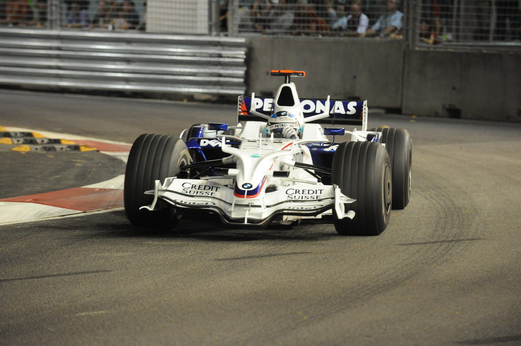 GP SINGAPORE - Prove Libere