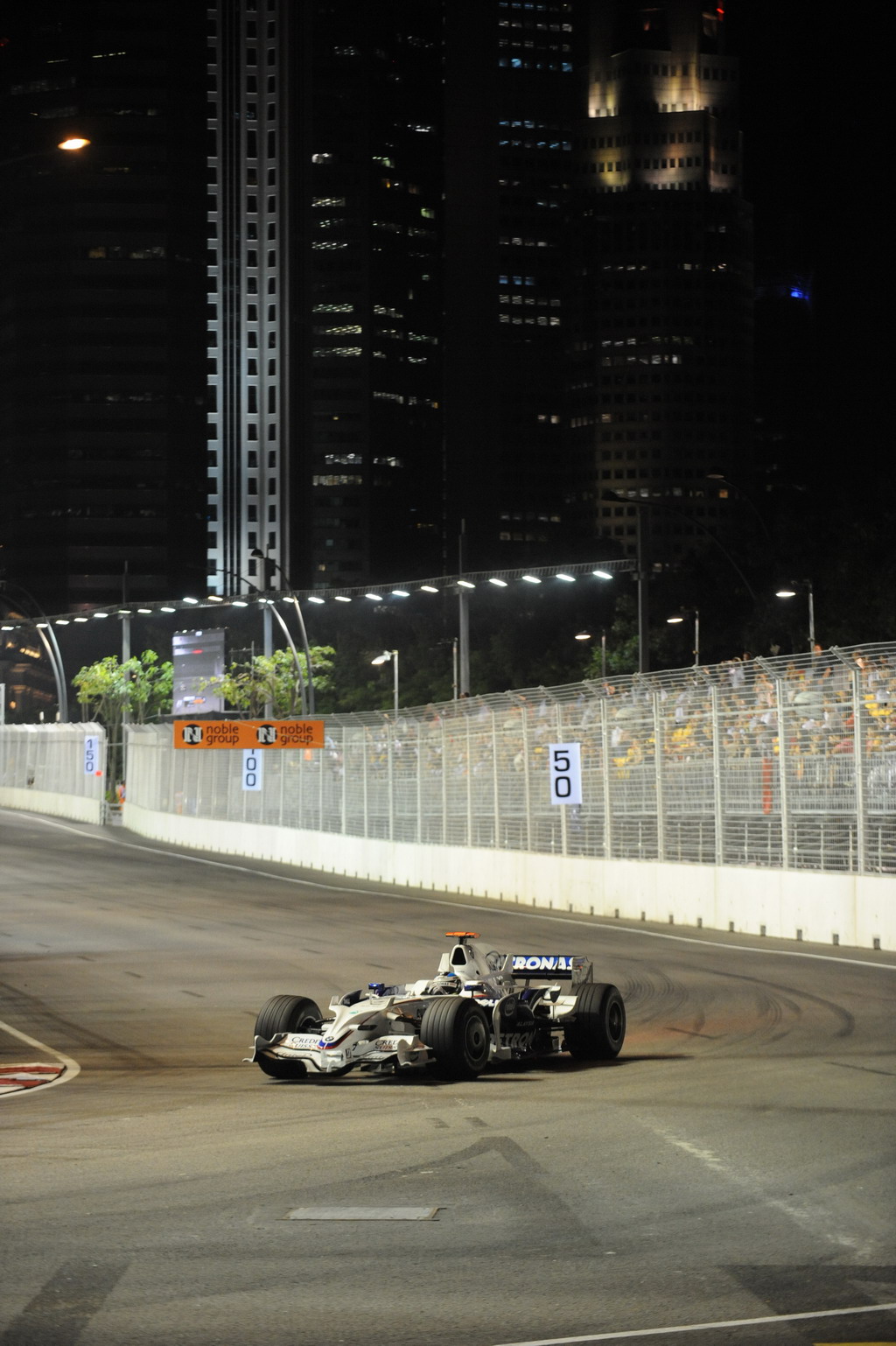 GP SINGAPORE - Prove Libere