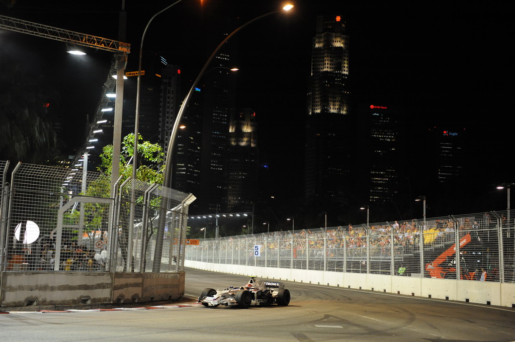 GP SINGAPORE - Prove Libere